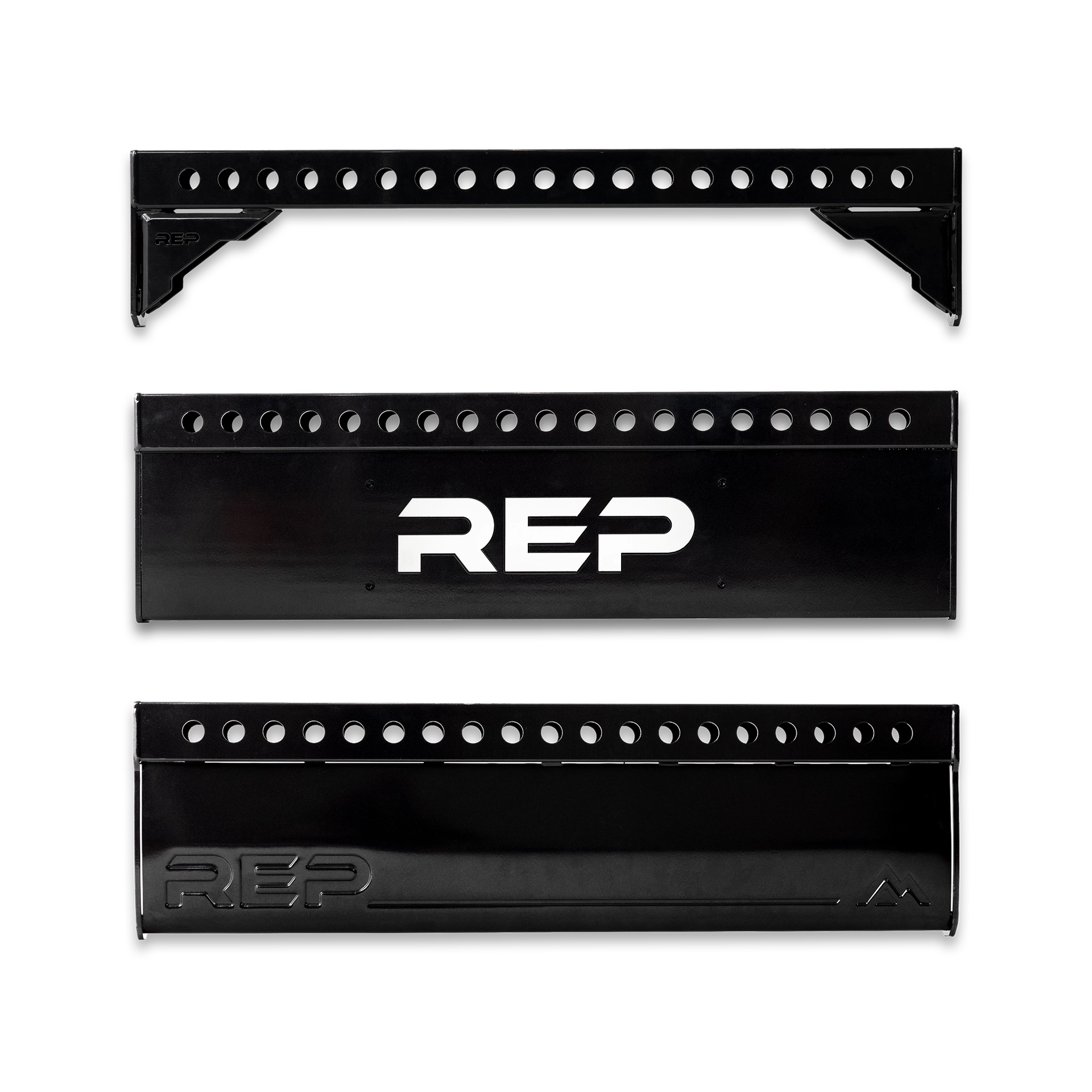 Logo Plate Crossmember 2.0 - Compact